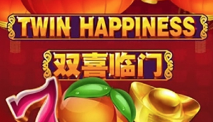 Twin Happiness NetEnt