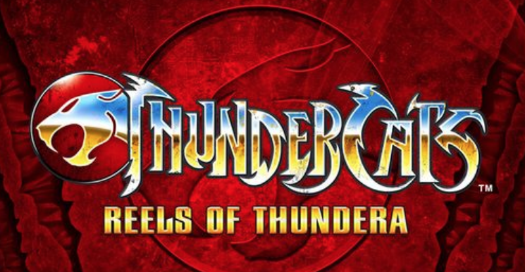 Thundercats: Reels Of Thundera Blueprint