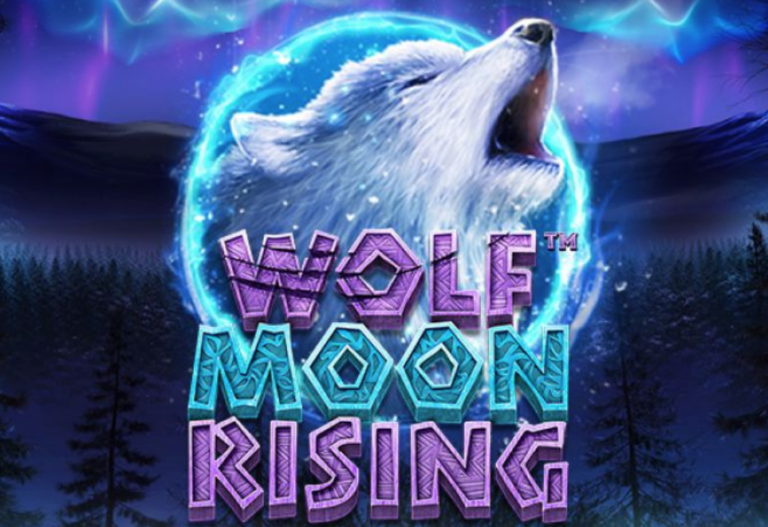 Wolf Moon Rising Betsoft