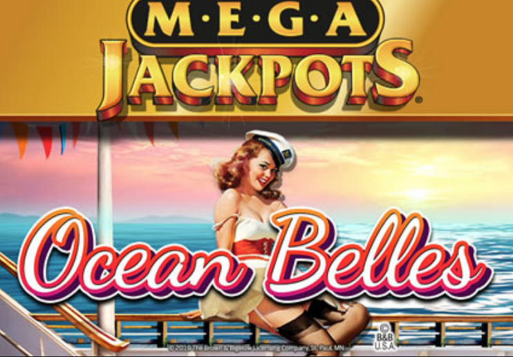 MegaJackpot Ocean Belles