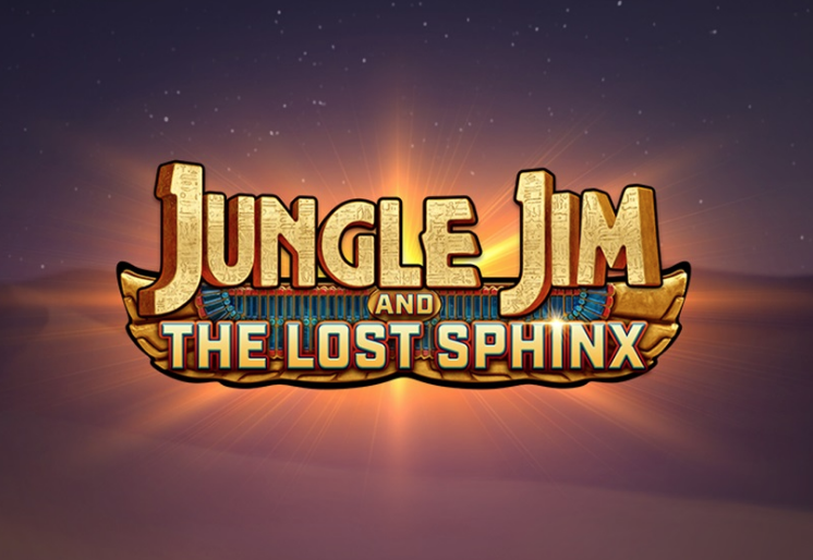 Jungle Jim and the Lost Sphinx Microgaming