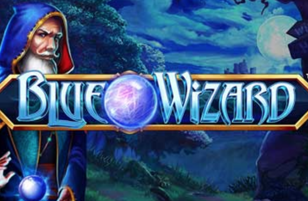 Blue Wizard Playtech