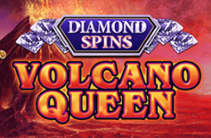 Volcano Queen: Diamond Spins IGT