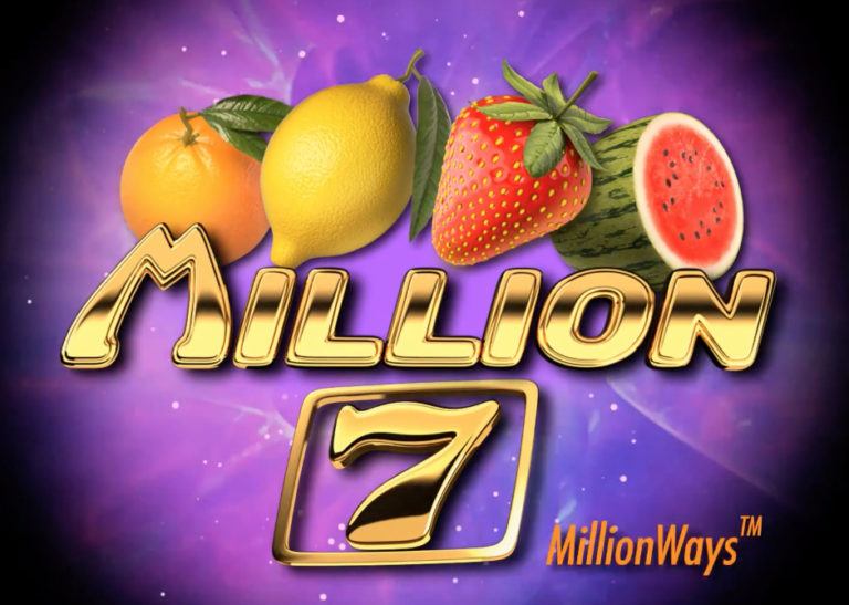 Million 7 Millionways Red Rake