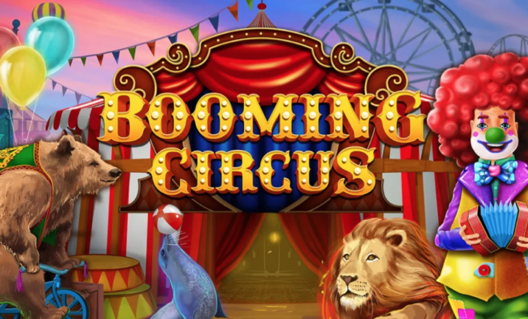 Booming Circus Booming Games