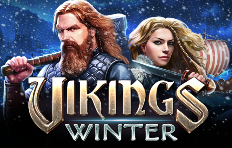 Vikings Winter Booongo