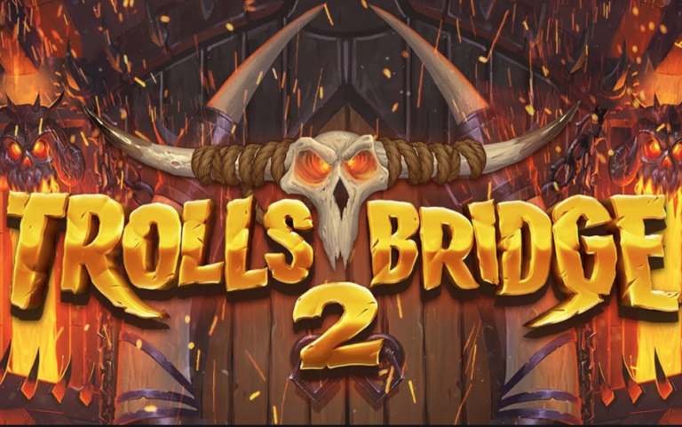 Trolls Bridge 2 Yggdrasil