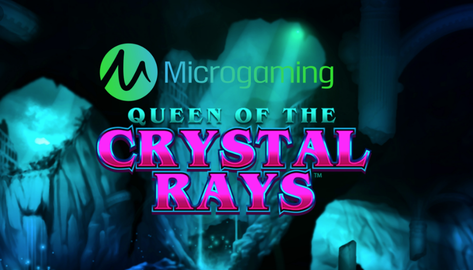 Queen Of The Crystal Rays