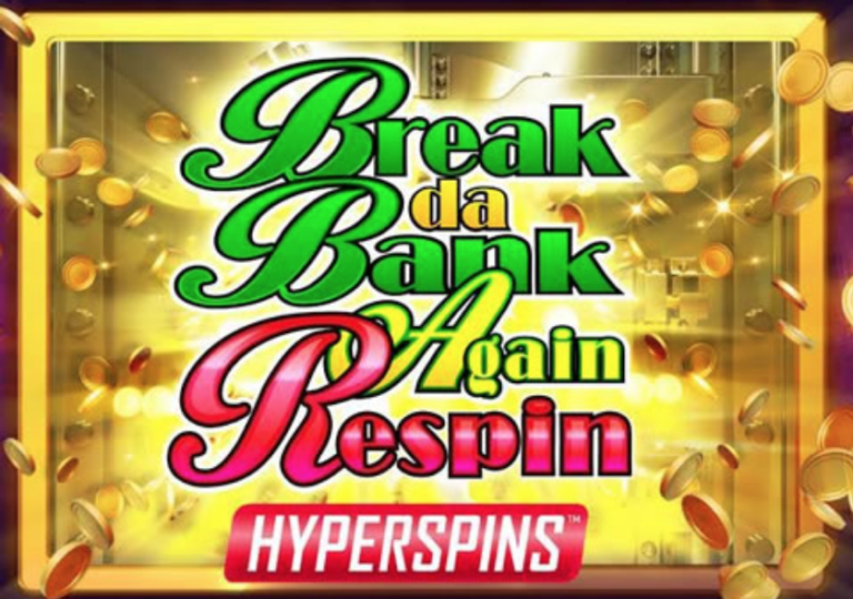 Break Da Bank Again Respin Microgaming Gameburger