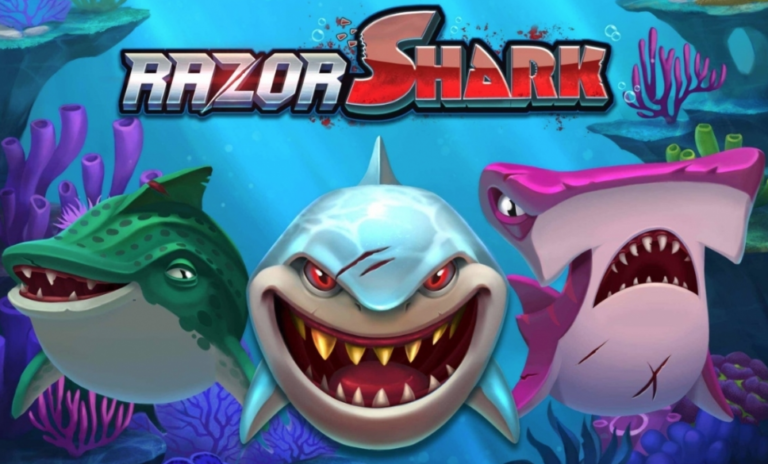 Razor Shark Push Gaming