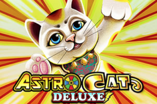 Astro Cat Deluxe Lightning Box