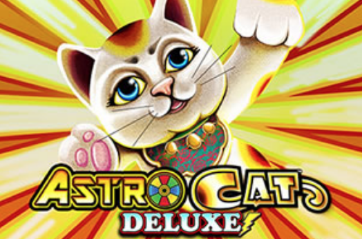 Astro Cat Deluxe