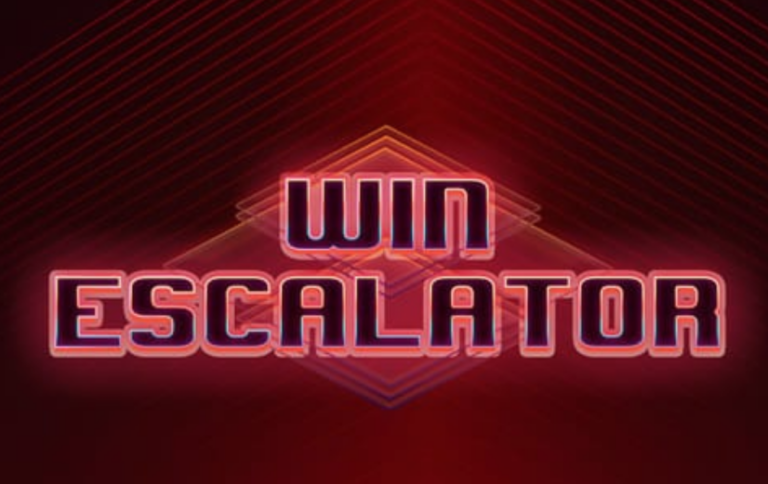 Win Escalator Red Tiger