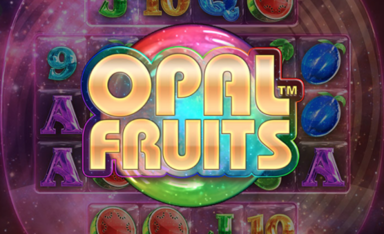 Opal Fruits Big Time Gaming