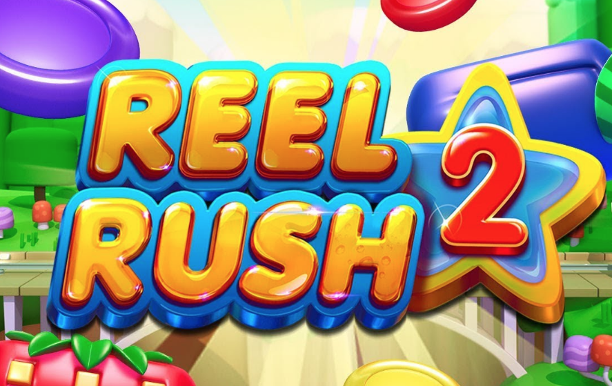 Reel Rush 2 NetEnt