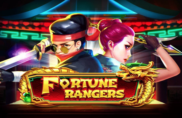 Fortune Rangers NetEnt