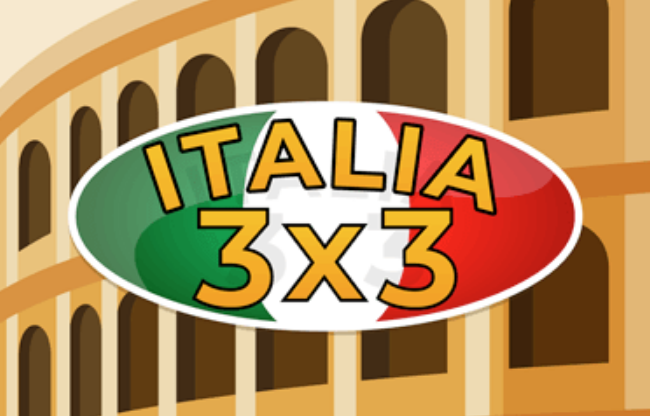 Italia 3x3 1x2 Gaming