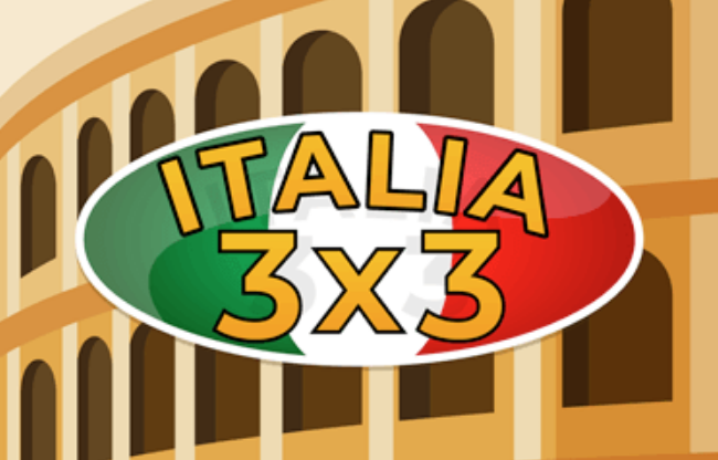 Italia 3×3