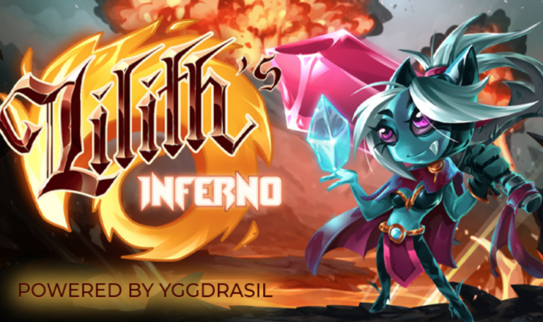 Lilith's Inferno Yggdrasil