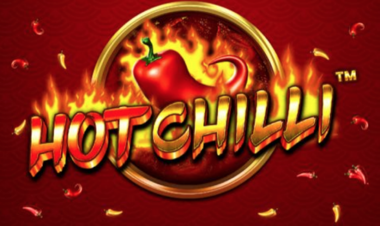 Hot Chilli Pragmatic