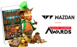 Wazdan Slot Larry The Leprechaun Wins Slot Game of The Year At MGA