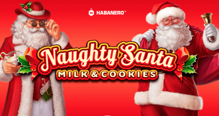 Naughty Santa Milk and Cookies Habanero
