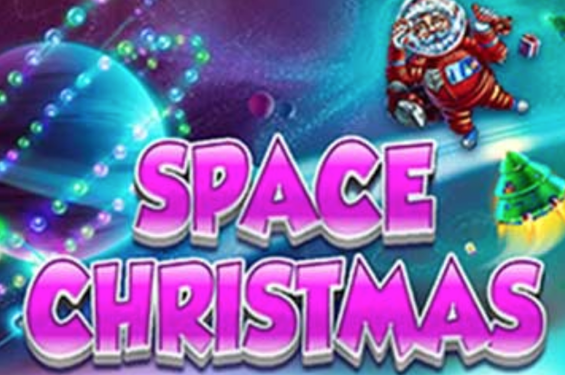 Space Christmas 1x2 gaming