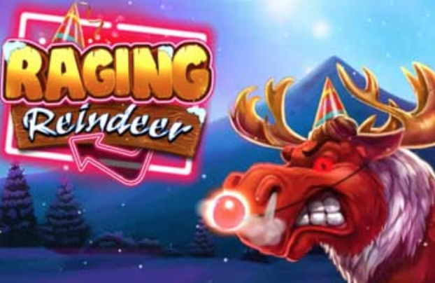 Raging Reindeer iSoftBet