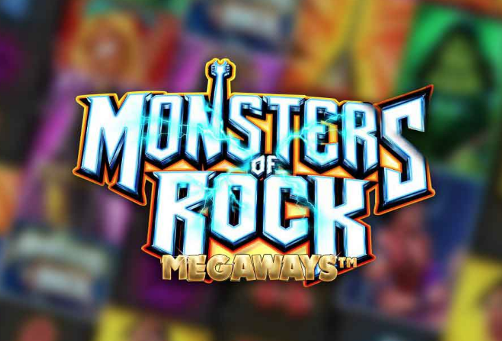 Monsters Of Rock Megaways Storm Gaming