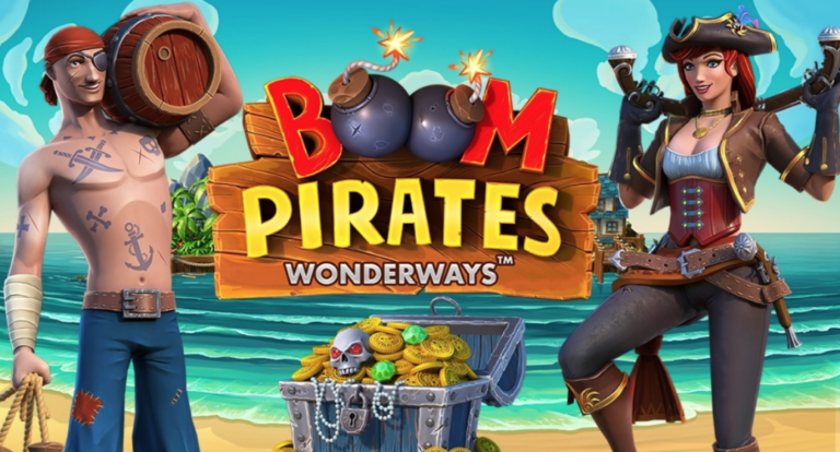 Boom Pirates Microgaming