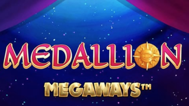 Medallion MegaWays Fantasma