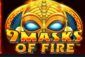 9 Masks of Fire