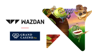 Wazdan Goes Live at Grand Casino, the Only Online Casino Allowed in Hungary