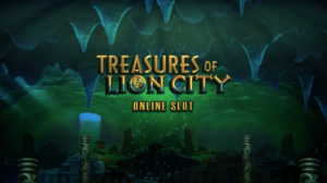 Immerse Yourself In Treasures And Riches In Microgaming’s Treasures of Lion City