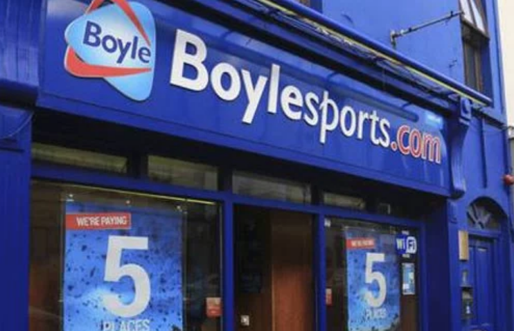 35 William Hill Betting Shops In Ireland Acquired By BoyleSports