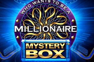 Who wants to be a Millionaire Mystery Box