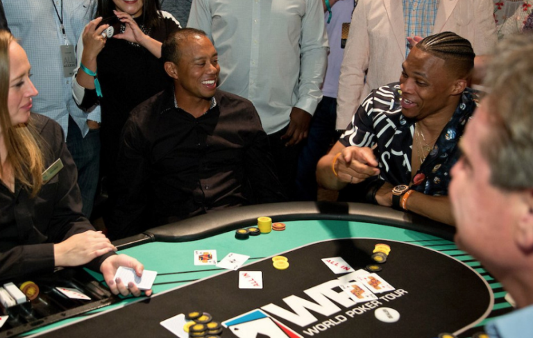 Five Celeb Gamblers You Maybe Didn’t Know