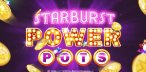 NetEnt Introduce Cutting-Edge Starburst PowerPots Jackpot System