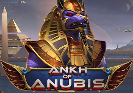 Ankh of Anubis