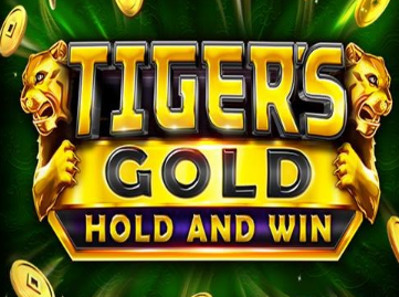 Tiger’s Gold Hold and Win