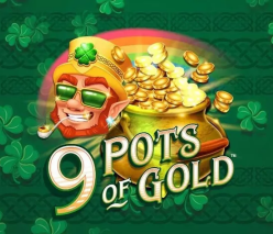 9 Pots of Gold Gameburger Studios Games Global