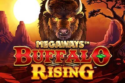 Buffalo Rising Megaways