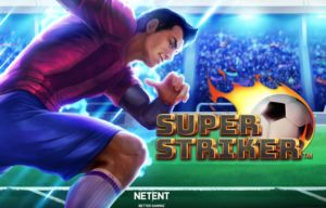 NetEnt Will Go Ahead With Super Striker Launch Despite Euro 2020 Delay