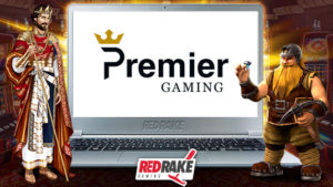 Red Rake Gaming Joins Forces With Premier Gaming In Content Deal