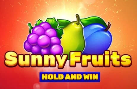 Sunny Fruits: Hold and Win