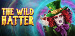 Enter The Enchanted Wonderland As Red Tiger Release The Wild Hatter