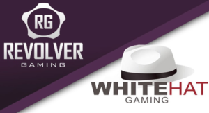 Revolver Gaming Content To Be Rolled Out Across White Hat Gaming’s Platform