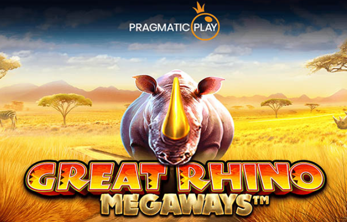 Pragmatic Release Great Rhino Megaways After Big Time Gaming Collaboration