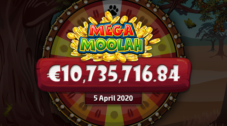 Jackpot City Casino Player Becomes First Mega Moolah Winner In 2020 After Scooping €10,735,716.84