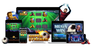 NetEnt Release Action Packed Slot Super Striker